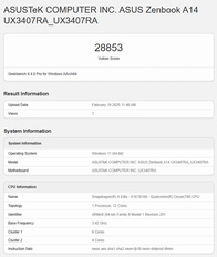 Geekbench Vulkan