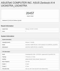 Geekbench OpenCL