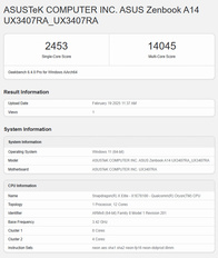 Geekbench 6