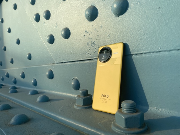 Тест Poco F7 Ultra