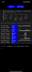 Тест скорости памяти