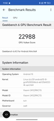 Geekbench Vulkan