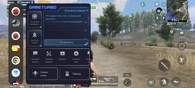 График частоты кадров PUBG Mobile