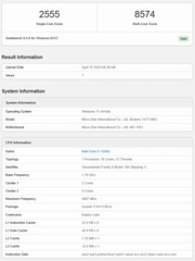 Geekbench 6