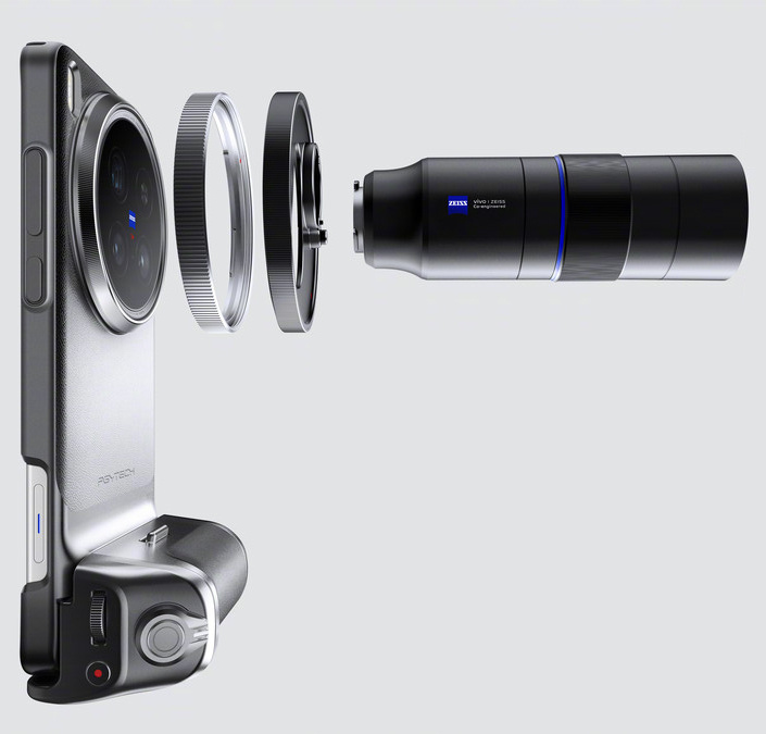 vivo X200 Ultra フォトグラフィーキット付き 楽天市場】Vivo X200 Ultra フォトグラフィーキット ＜ 中国版