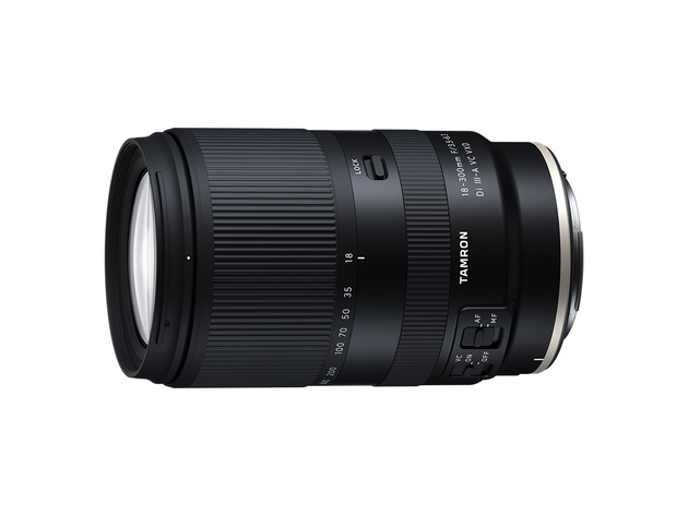 Tamron 18-300mm F3.5-6.3 Di III-A VC VXD для Canon RF и Nikon Z