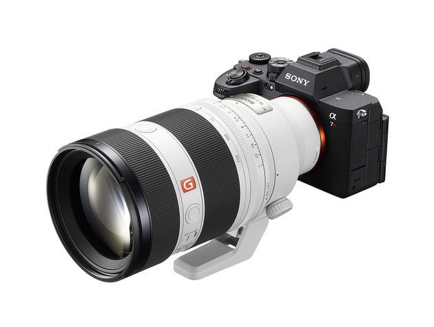 Sony FE 50-150mm F2 GM: самый светосильный зум бренда
