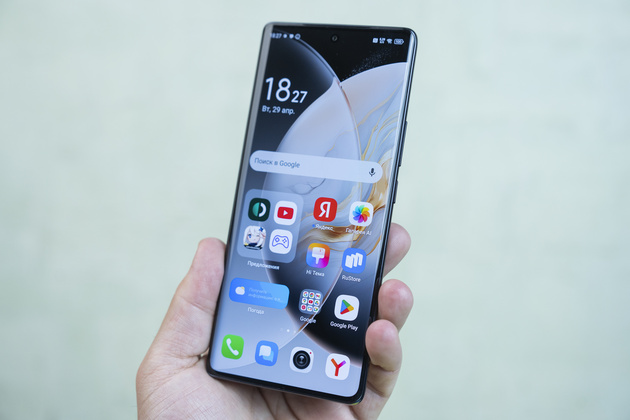 Обзор смартфона Tecno Camon 30S
