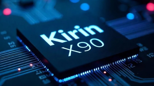 Huawei готовит собственный чип для ПК — Kirin X90.