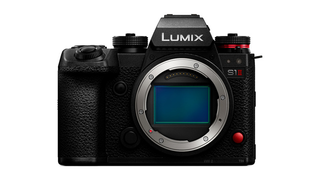 Panasonic Lumix S1 II и S1 IIE: большое обновление базовой модели