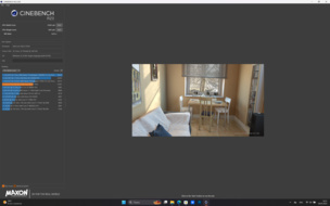 Cinebench R23