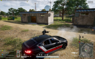 Геймплей и fps PUBG