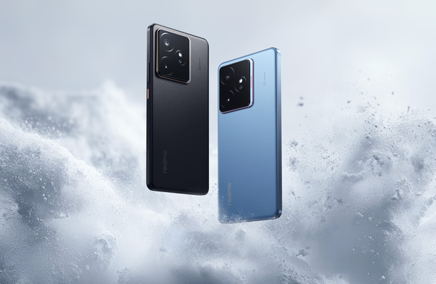 Глобальный запуск realme GT 7 состоится 27 мая