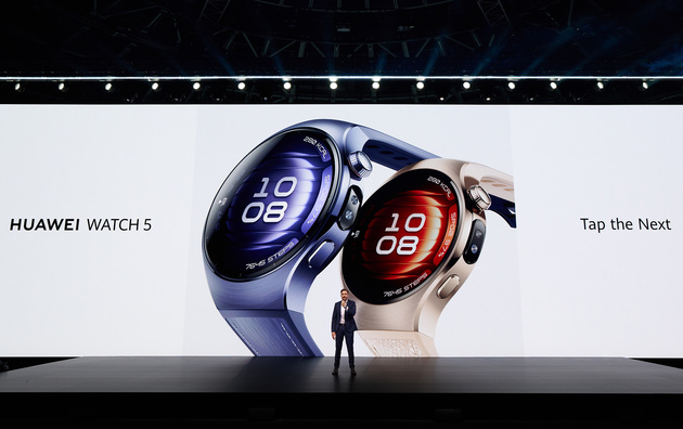 Huawei представила новую линейку носимых устройств: главные звезды — Huawei Watch 5 и Watch Fit 4 Pro