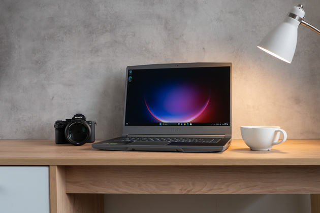 Тест MSI Thin A15 B7V