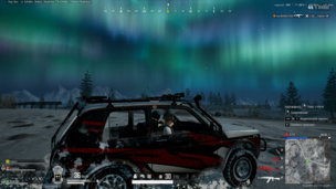 Геймплей и fps для PUBG