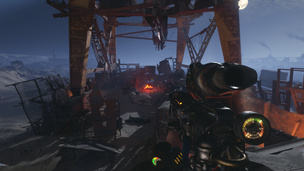 Геймплей Metro Exodus