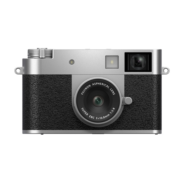 Fujifilm X half: цифровое погружение в плёночное прошлое