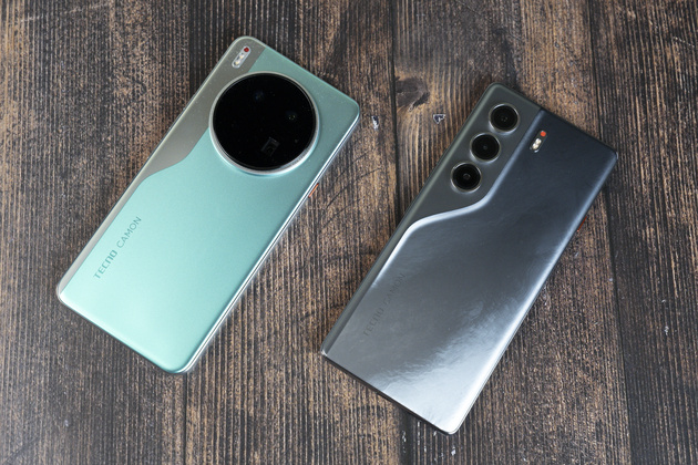 Обзор TECNO CAMON 40 Pro 5G