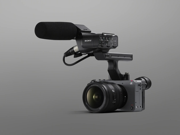 Sony FX2: не только про видео, но и про фото