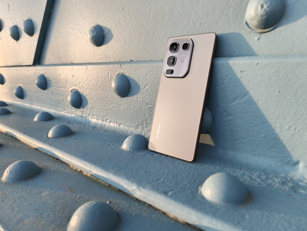 Тест Infinix Note 50