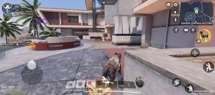 Геймлей со счётчиком fps