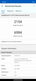 Geekbench 6
