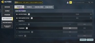 Настройки графики Call Of Duty Mobile для 120 fps