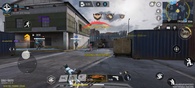 Геймплей Call Of Duty Mobile и счетчик кадров