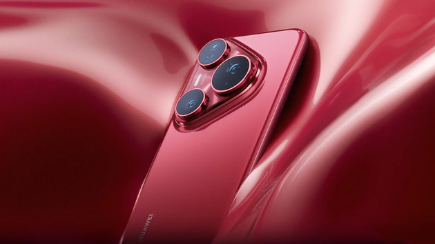 Huawei представила новую флагманскую линейку смартфонов Pura 80