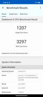 Geekbench 6