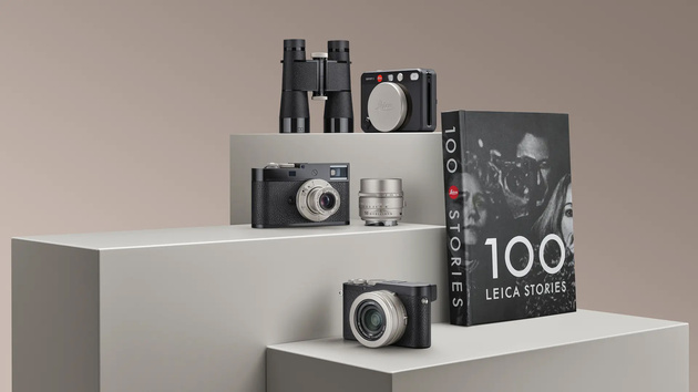 Leica празднует столетие выпуска Leica I, выпуская сразу несколько новых камер