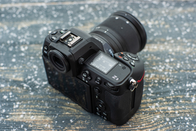 Nikon Z 8 с новой прошивкой может не работать со сторонней оптикой! Случайность или нет?