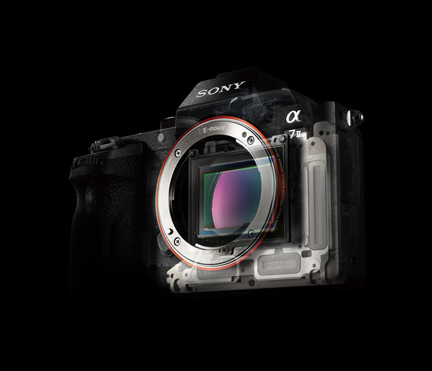 Sony A7 II вышла спустя год с небольшим после первой версии A7!