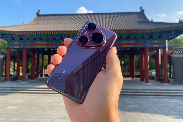 Тест HUAWEI Pura 80 Pro