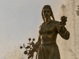 Зум-камера, цифровой зум 10x