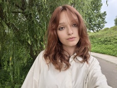 Портрет на селфи-камеру