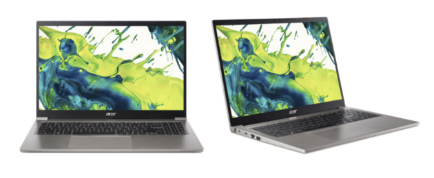 Acer Aspire Lite: ноутбук с конкурентоспособной ценой