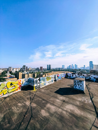 Снимок на сверхширокоугольную камеру