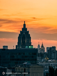 Снимок с 10-кратным увеличением