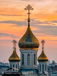 Снимок с 10-кратным увеличением