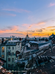 Снимок на основную камеру