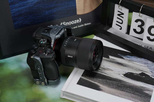 Meike 24mm f1.4 MIX: автофокусный и для полного кадра