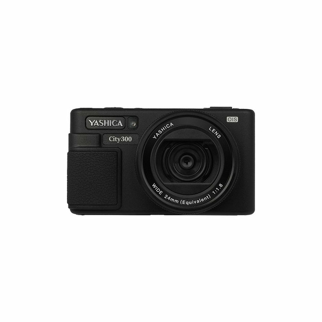 Yashica City 300: компакт 2025 года от загадочного бренда