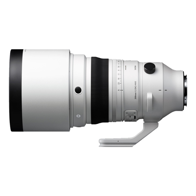 Sigma 200mm F2 DG OS Sports: как в старые добрые времена