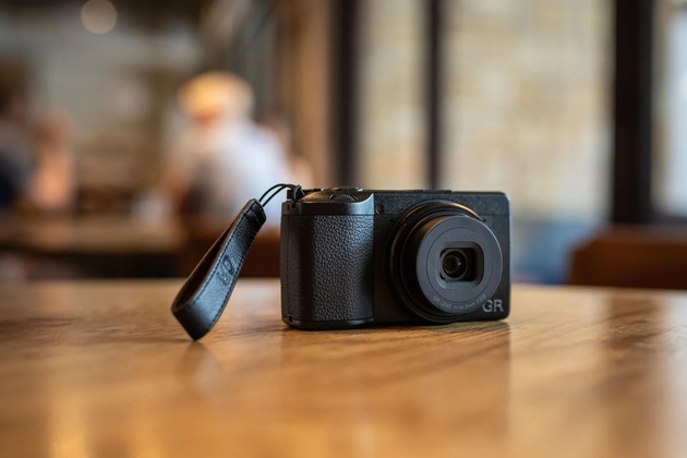 Ricoh GR IV представлен официально