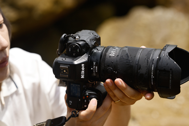 Nikkor Z 24-70mm F/2.8 S II: Nikon перевыпускает главный зум системы