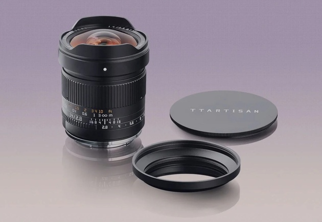 TTArtisan 14mm f/2.8 ASPH: полнокадровый сверхширик за $200