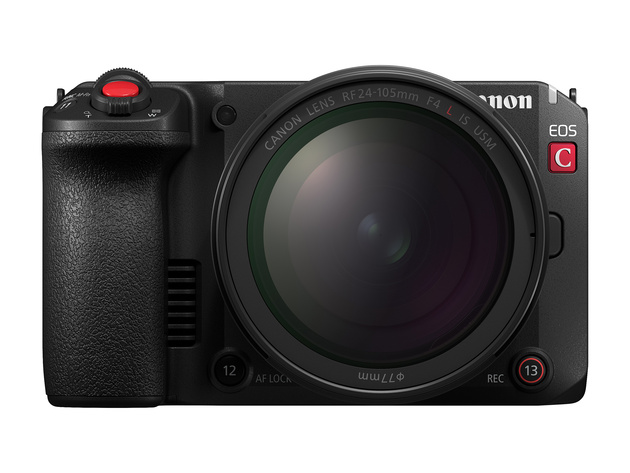 Canon EOS C50: продвинутая и компактная видеокамера