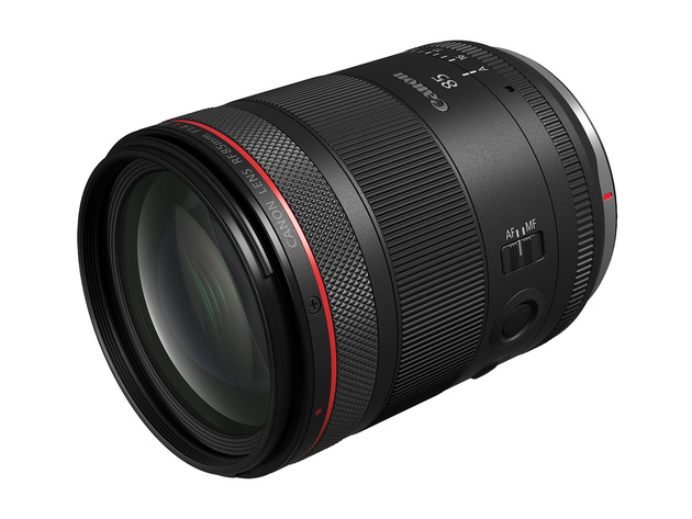 Canon RF 85mm F1.4 L VCM: долгожданный классический портретник для байонета RF